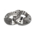 slip on flange weight carbon steel flat face